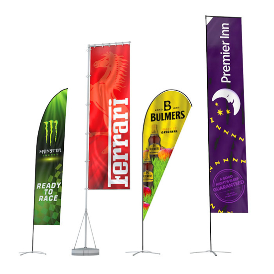 Promotional Flags